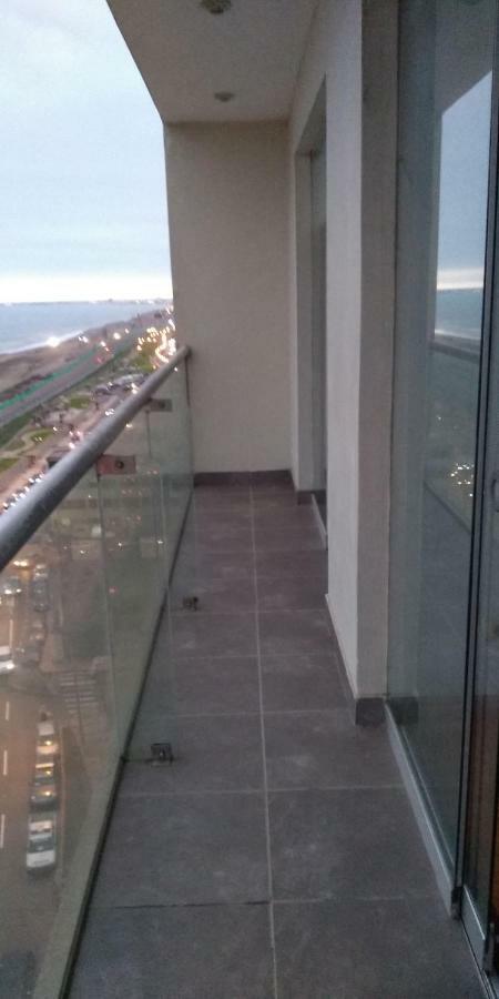 Beachfront Condo San Miguel Lima Exterior foto